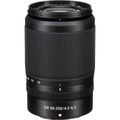 Nikon Nikkor Z 50-250mm f/4.5-6.3 DX VR Lens (3500 TL Geri Ödeme)