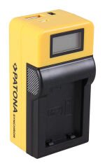 Patona 4580 Synchron NP-FW50 Sony USB Şarj Cihazı