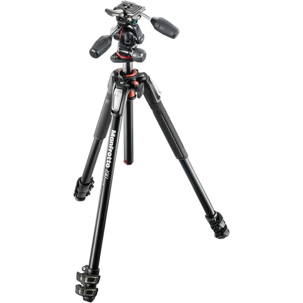 Manfrotto MK190XPRO3-3W Tripod