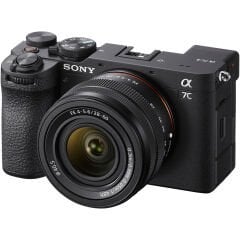 Sony A7C II 28-60mm Lens Kit (Black)