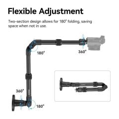 Ulanzi ZJ04 Magic Arm Camera Wall Mount
