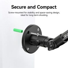 Ulanzi ZJ04 Magic Arm Camera Wall Mount