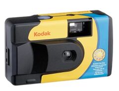Kodak Daylight 39 Pozluk Tek Kullanımlık Analog Fotoğraf Makinesi
