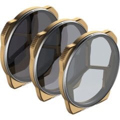 PolarPro Mavic 3 Pro Vivid Collection ND/PL Filtre Seti