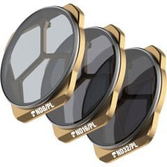PolarPro Mavic 3 Pro Vivid Collection ND/PL Filtre Seti