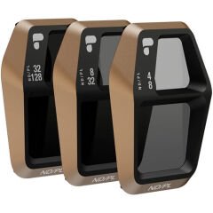 PolarPro DJI Air 3S Vivid Collection ND/PL Filtre Seti