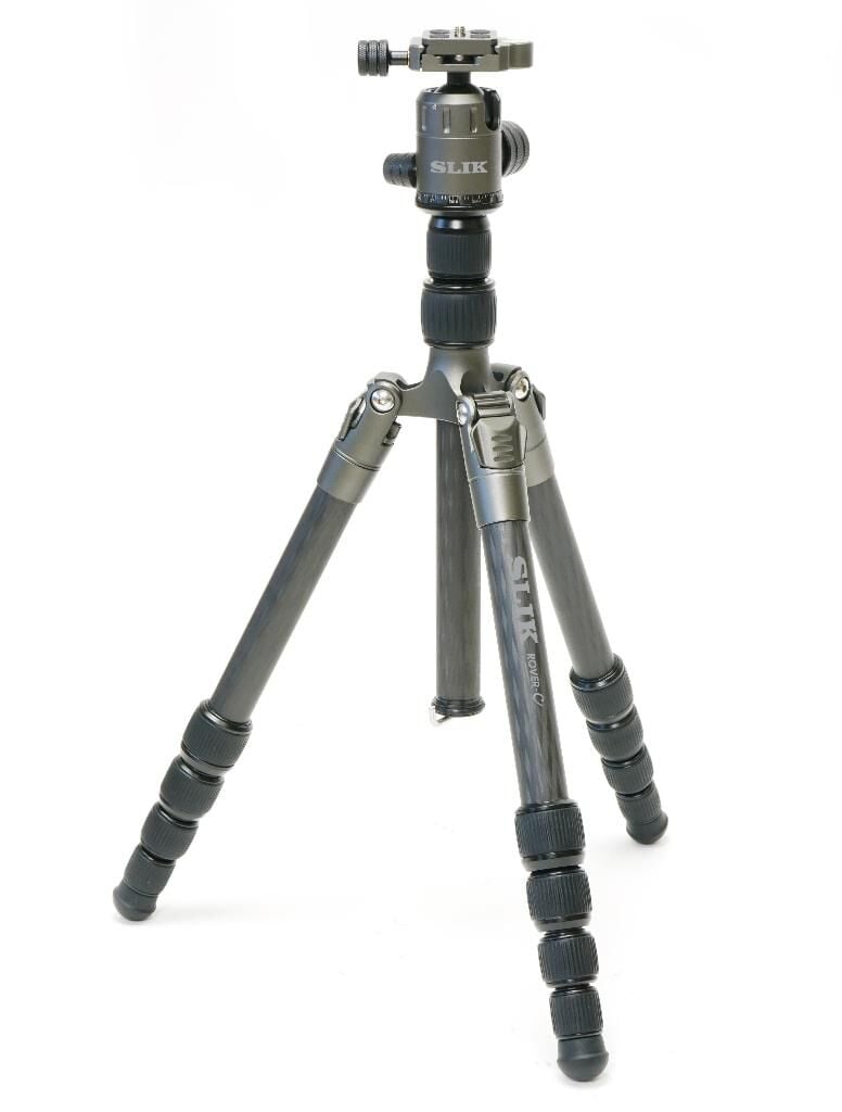 Slik Rover C Carbon Fiber Tripod