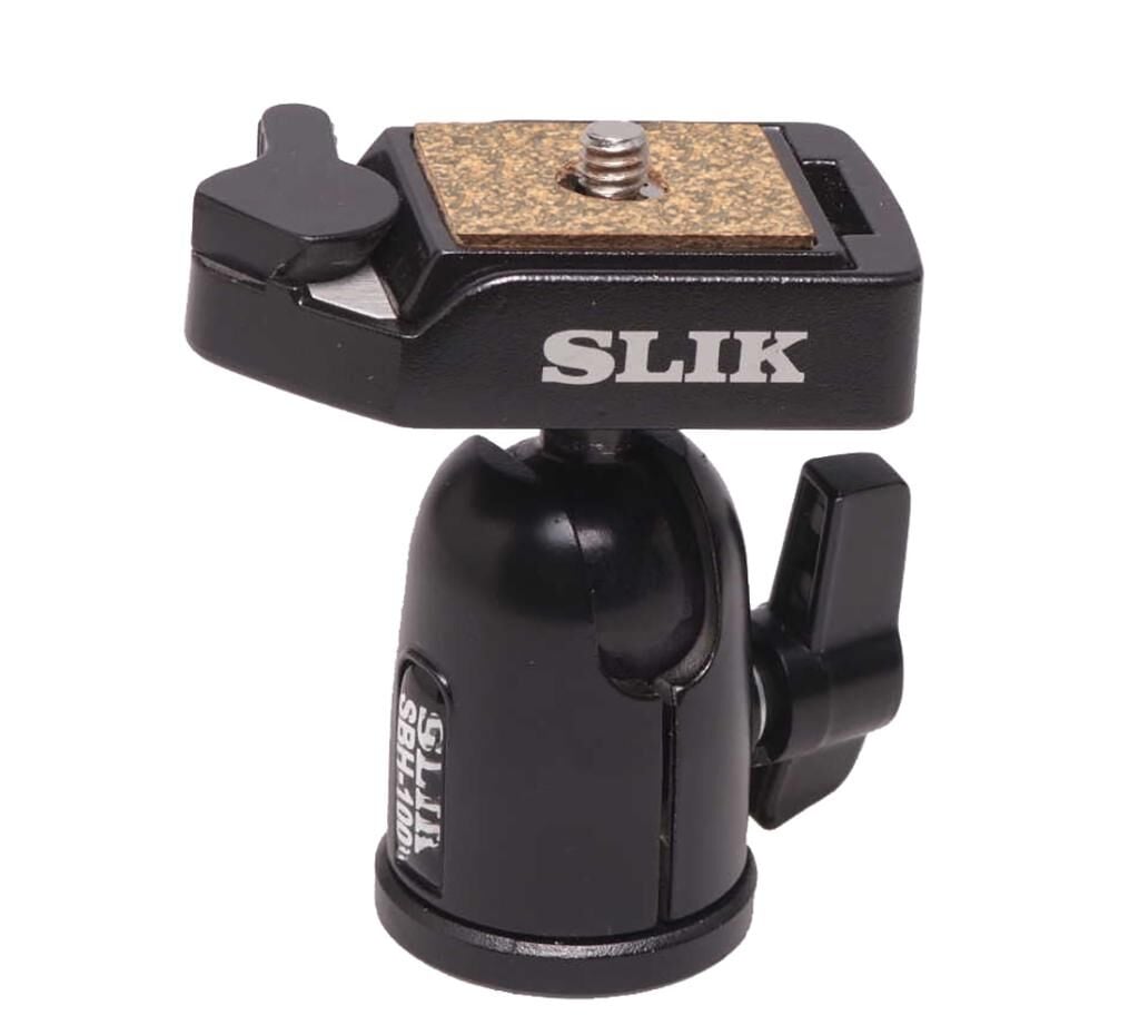 Slik SBH-100DQ Ball Head