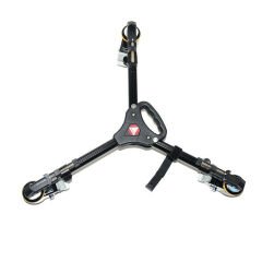 Kingjoy VX-600D Dolly Tripod Tekerleği
