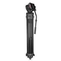 Kingjoy VT2100L+VT3530 Profesyonel Video Tripod