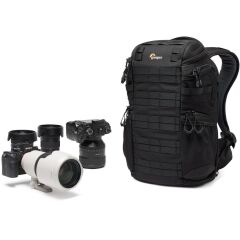 Lowepro ProTactic BP 350 AW III Sırt Çantası (Siyah)
