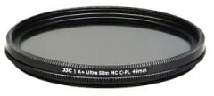 JJC 49mm Ultra Slim MC CPL Filtre
