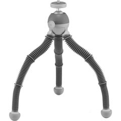 Joby Gorillapod JB01731-BWW Podzilla Medium Kit Gray