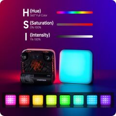 Zhiyun Cinepeer CM15 Mini Led