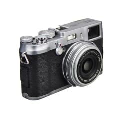 JJC SRB-B10S Gümüş Deklanşör Düğmesi