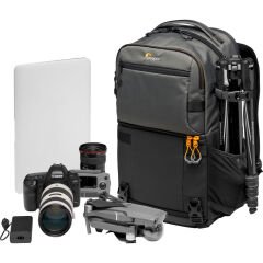 Lowepro Fastpack Pro BP 250 AW III Gri Sırt Çantası