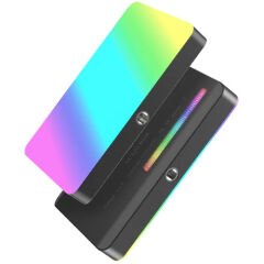 Ulanzi VL120 RGB LED Video Işığı Siyah