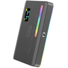 Ulanzi VL120 RGB LED Video Işığı Siyah
