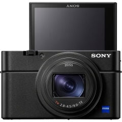 Sony Cybershot RX100 VIIA Dijital Fotoğraf Makinası