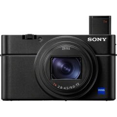 Sony Cybershot RX100 VIIA Dijital Fotoğraf Makinası