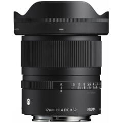 Sigma 12mm f/1.4 DC Contemporary Lens (Sony E)