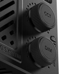 Ulanzi LM-P40RGB 40W RGB Portable Video LED Işığı