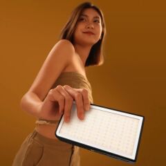 Ulanzi LM-P40RGB 40W RGB Portable Video LED Işığı