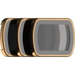 Polarpro Osmo Pocket 3 Shutter Collection ND Filtre Seti