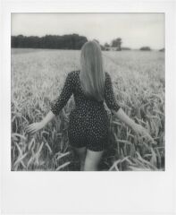 Polaroid B&W 600 Instant Film 8 Poz (Ürt: 08-2024)