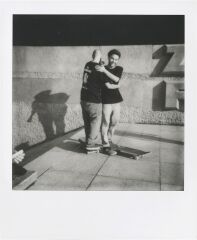 Polaroid B&W 600 Instant Film 8 Poz (Ürt: 08-2024)