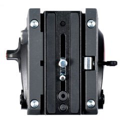 Manfrotto MVH500AH, 755CX3 Carbon Fiber Video Tripod - Çantalı