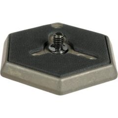 Manfrotto 030-14 Hexagonal Yedek Plate