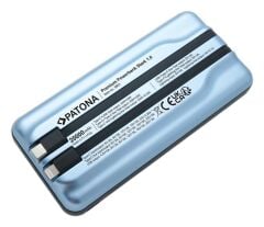 Patona Premium Powerbank Stark 1.0 PD65W 20000mAh