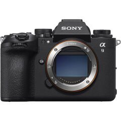 Sony A9 III Gövde