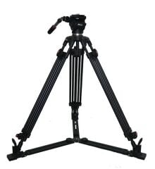 Jieyang JY0508BD Spreader 180cm Çantalı Video Tripod
