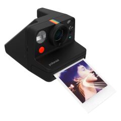 Polaroid Now+ Gen3 (Siyah)