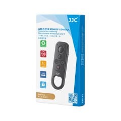 JJC BTR-F1 Bluetooth Kablosuz Kumanda (Fujifilm TG-BT1)
