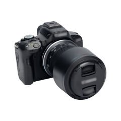 JJC LH-ET60B Parasoley (Canon RF-S 55-210mm)