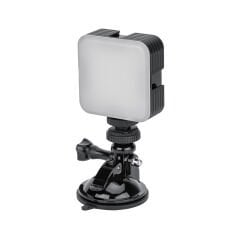 JJC SCM-1 Suction Cup Mount with 1/4