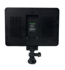 Patona 4276 LED-396A 35W Led Işık + NP-F750 Pil + USB Şarj Cihazı