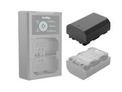 SmallRig NP-FZ100 Lithium-Ion Sony Batarya