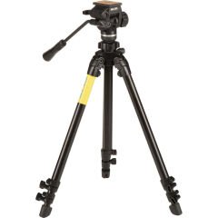 Slik 504QF II Video Tripod