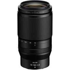 Nikon Nikkor Z 70-180mm f/2.8 Lens (7000 TL Geri Ödeme)