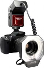 Emoblitz DRF-14 Macro Flaş (Canon)