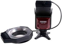 Emoblitz DRF-14 Macro Flaş (Canon)