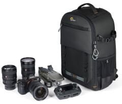 Lowepro Adventura BP 300 III Sırt Çantası (Siyah)