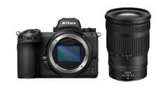 Nikon Z6 II 24-120mm f/4 S Lens Kit (17500 TL Geri Ödeme)