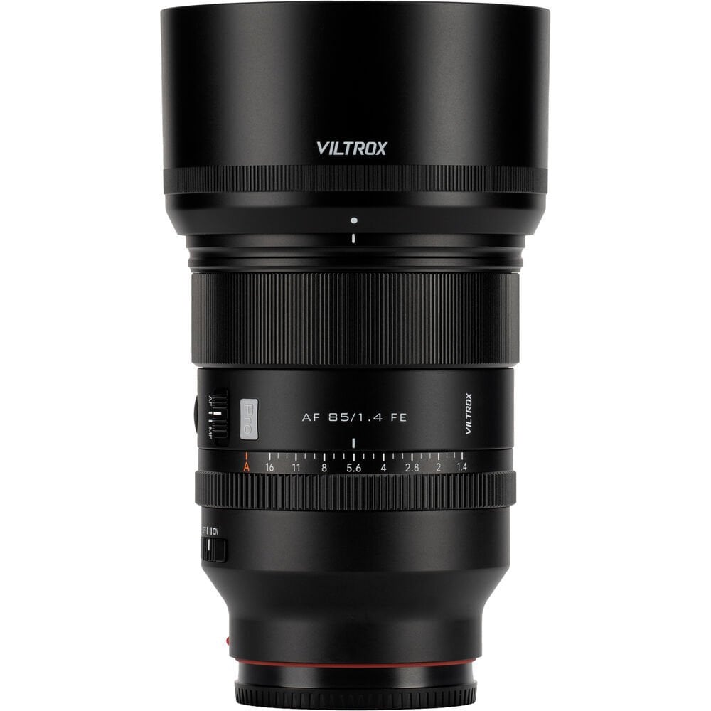Viltrox AF 85mm f/1.4 Pro FE Lens (Sony E)