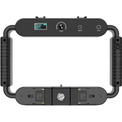 GVM TL-15RS Telefon/Kamera Evrensel LED Işıklı Kafes