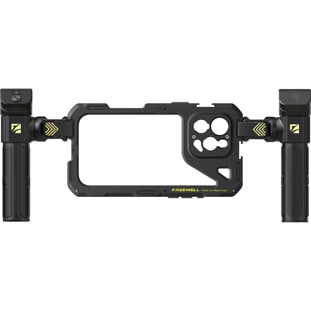 Freewell Genius Rig Cage (iPhone 16 Pro Max)